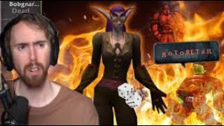 Asmongold Reacts to UberDangers AZEROTH ON FIRE | World of Warcraft Classic (1-60)