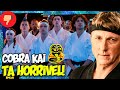 Como Foi a Temporada 6 Parte 2 de COBRA KAI Na Netflix. #netflix #cobrakai