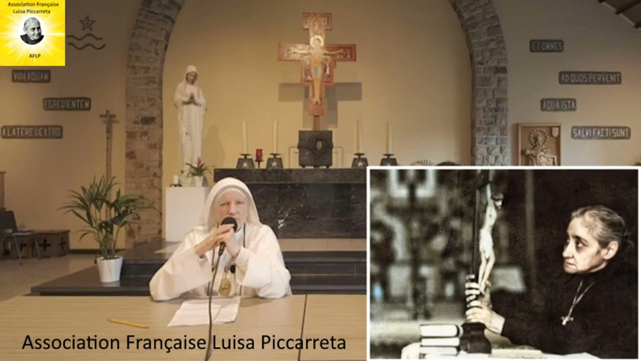 3/11- Mère Gabrielle Marie:  Réflexions sur les actes continuels et répétés