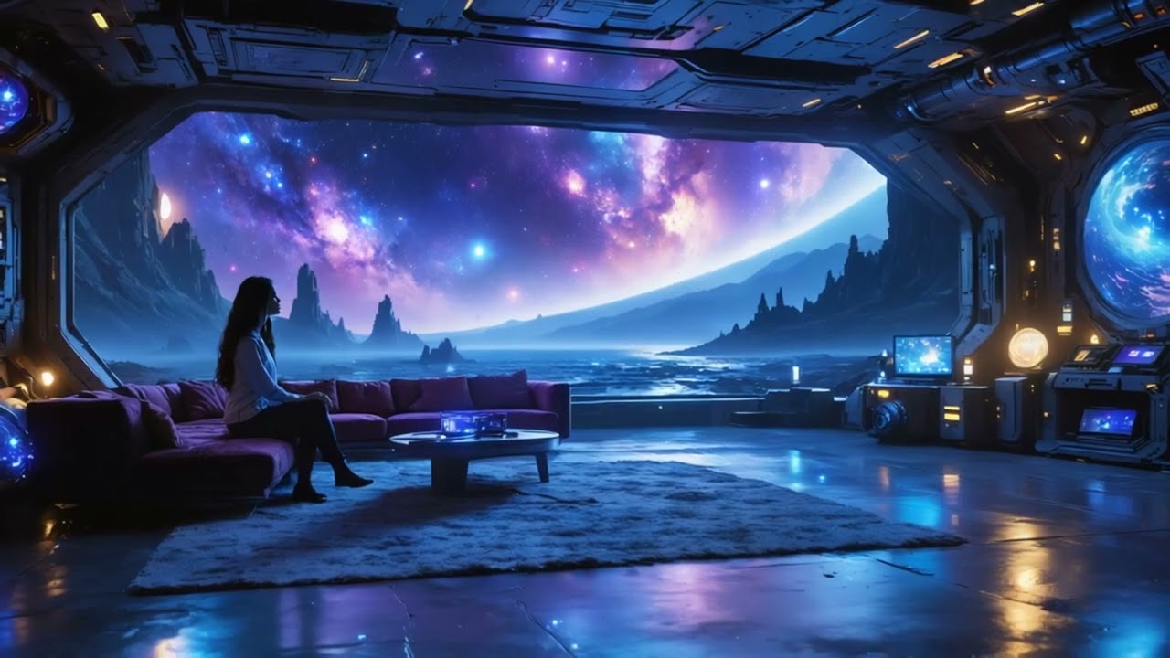 Relaxing Generation Ship Common | Lofi & Ambient Mix Music | Perfect Ambient Study Music