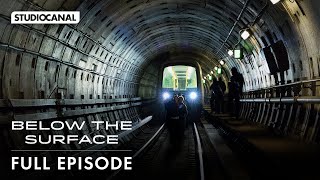 FULL EPISODE - BELOW THE SURFACE / GIDSELTAGNINGEN- Episode 1