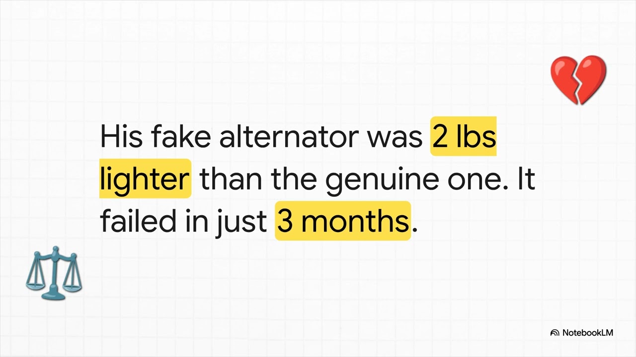 Choosing Quality Car Parts