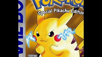 Pokémon: Yellow - Special Pikachu Edition [COMPLETE SOUNDTRACK]