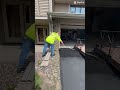 Asphalt Driveway Repair Repair Damaged Asphalt 