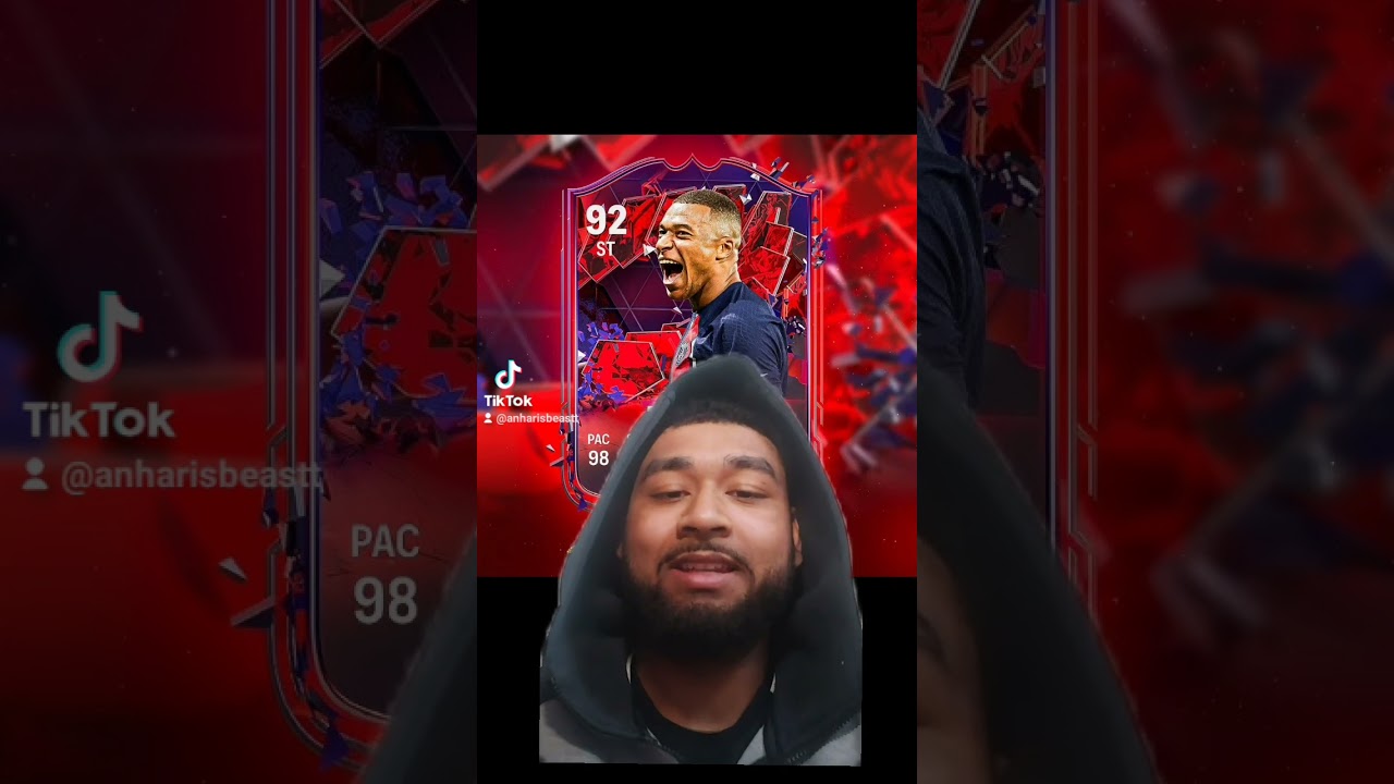 MBAPPE TRAILBLAZER Looks INSANE!!!