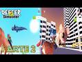 DERROTANDO AL BAKALAO Y AL COALA GIGANTE!! - Deeeer Simulator #2 | NestorCL18
