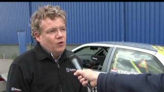 Autosoft Vechtdalrally promotiedag screenshot 5