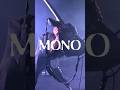 MONO first Latin American tour in 7+ years will now commence this week from April 3. See you soon!