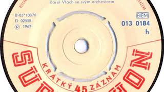 Václav Neckář a Helena Vondráčková - Hezkej den (4.5.1967)