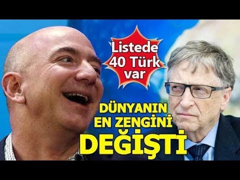Türkiye'nin Ve Dünyanın En Zenginleri Kimdir? Forbes 2019 Yılın Zenginlerini Açıkladı!