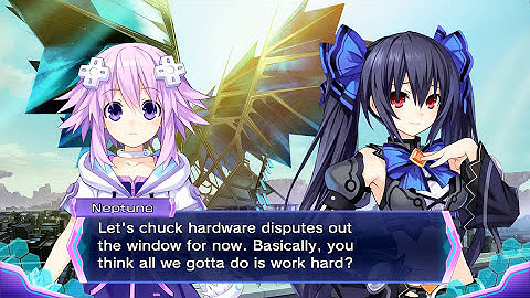 Unnecessary Jackassery - HyperDimension Neptunia Re;Birth 3: V Generation - Pt 14 w/ DamonLive