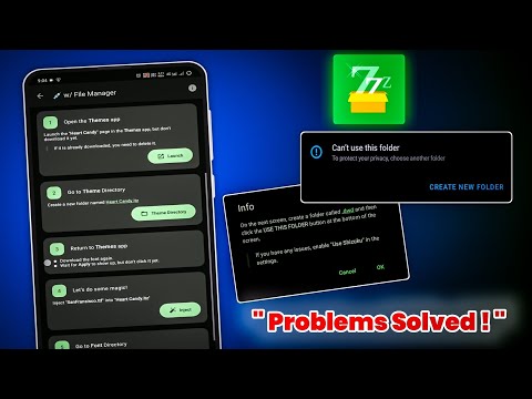 zFont Problem Solved ! Root Directory is full , dwd Folder issue , zfont 3 iOS emoji problem solved 