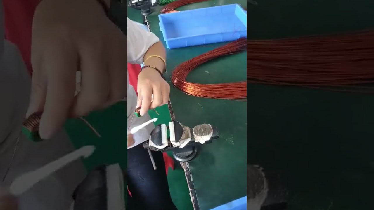 power inductor manufacturing in China