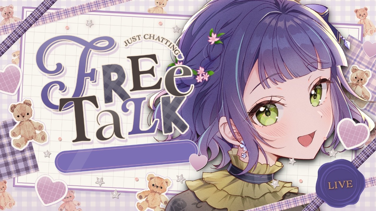 【雑談/初見さん歓迎】220人にご挨拶したい！梅雨明けでおいしいラーメンが食べたい！Just chatting【Chat Stream】