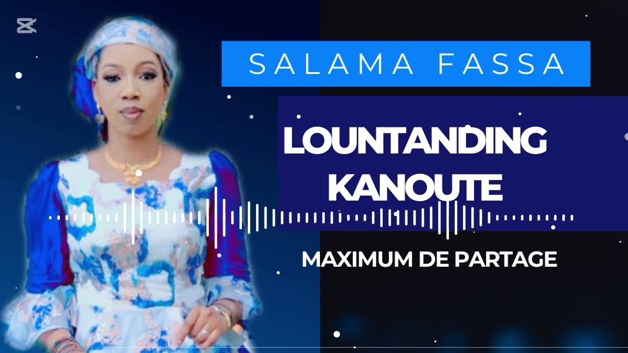 LOUNTANDING KANOUTÉ ( 