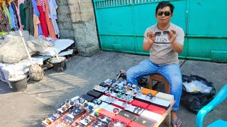 Harga Kacamata Branded Murah ‼️ Pasar Loak Jatinegara 2026 |Lapak Bang Andre