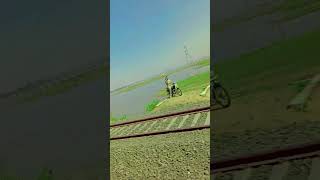 Singrauli jabalpur intercity express Cross Sone river bridge