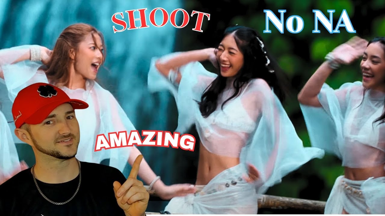 No Na - Shoot M/V (REACTION)