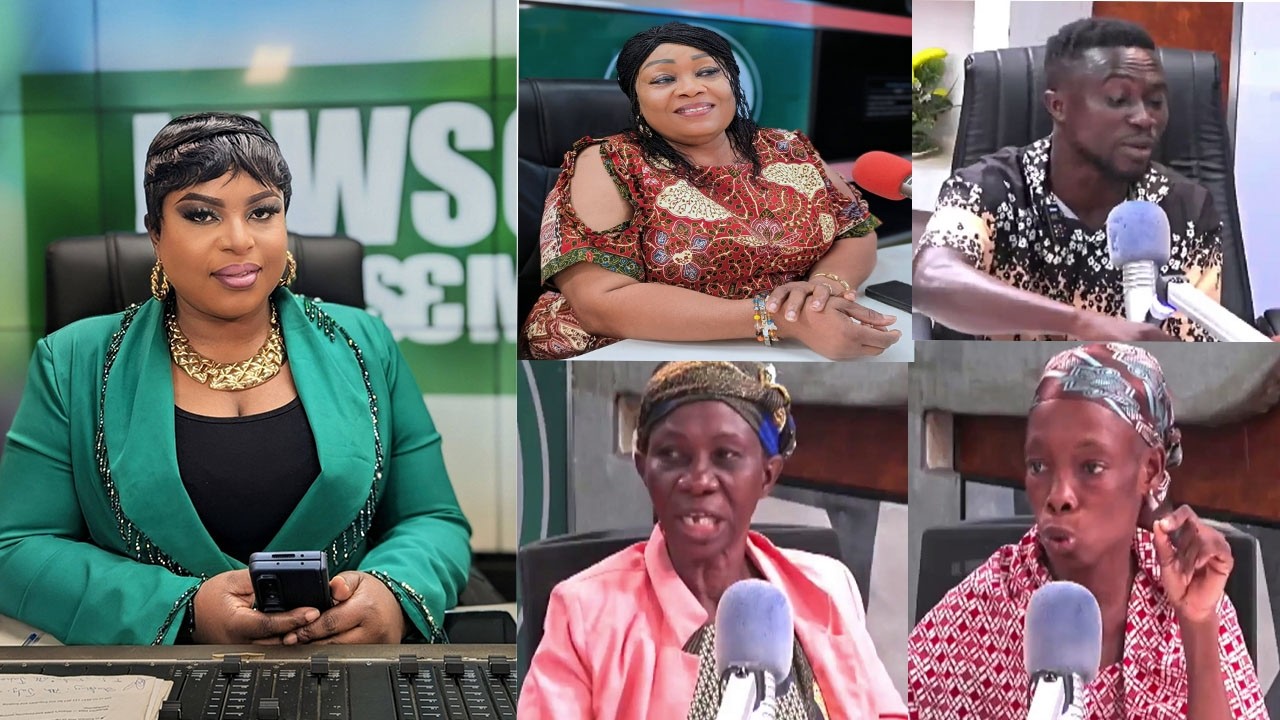 On Lawson afisem I said I was a witch but I am not. I did it because I was scared my kid would die