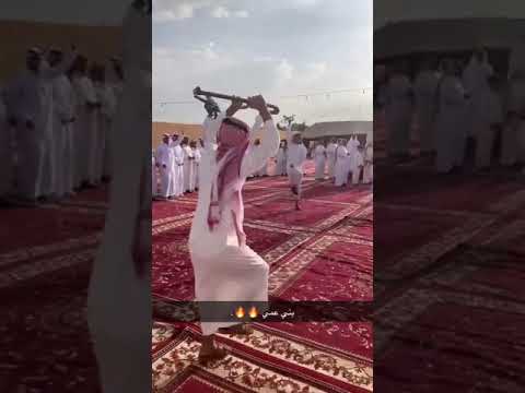 ردته بني عمي في زواج مشاري يحيى البجادي الشهراني