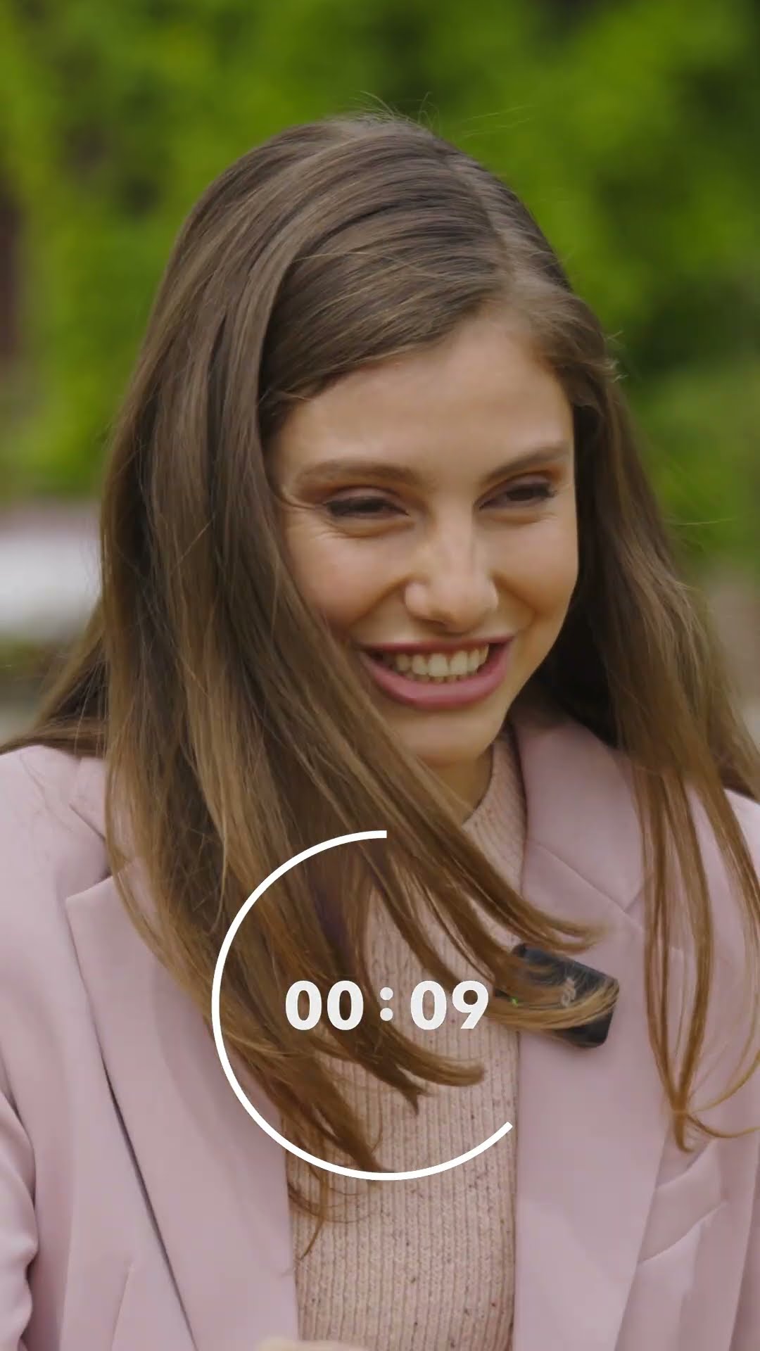 ¿Cómo será #LosCasablanca?: Octavia Bernasconi interpreta a Martina Casablanca