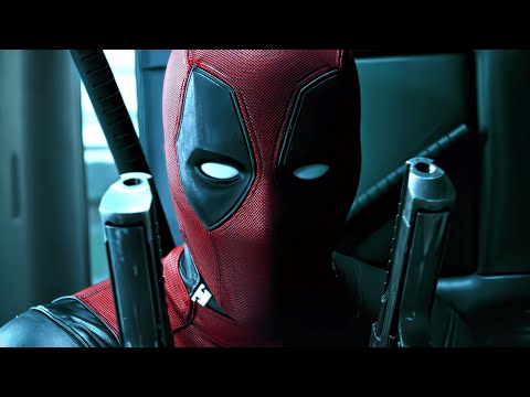 Deadpool Edit 4k DJ K3YVE DANSA DANSA Slowed 