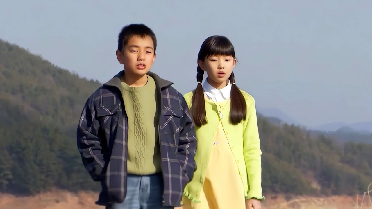 He had wanted to spend his life protecting the blind girl, but fate played tricks on him.