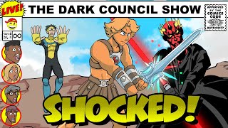 Download Lagu Masters of the Universe, Invincible Season 4 \u0026 Darth Maul Fun Trailers Reaction! | Dark Council 2026 MP3
