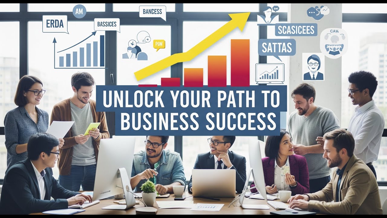 Unlock Your Path To Business Success
