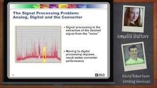 High Speed Converters: What? Why? (and a little How?)