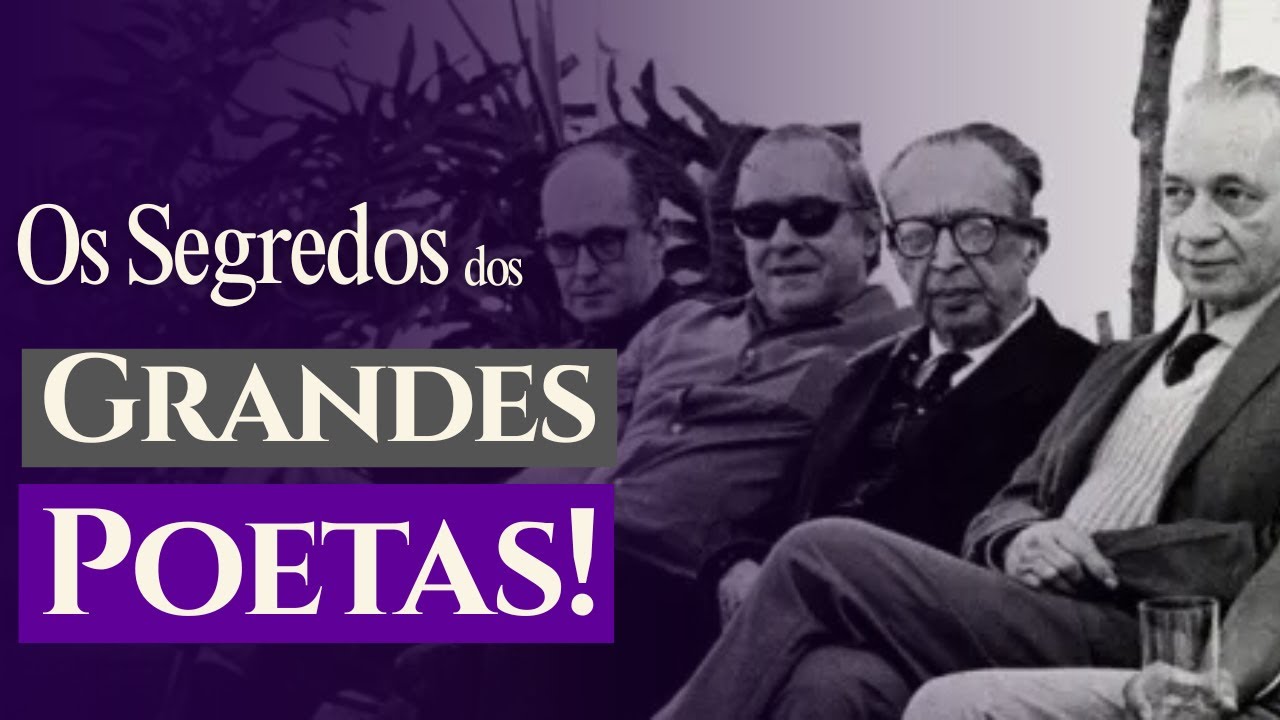 Como Escrever como os Grandes Poetas: As Técnicas que Tornam um Poema Imortal e Inesquecível!