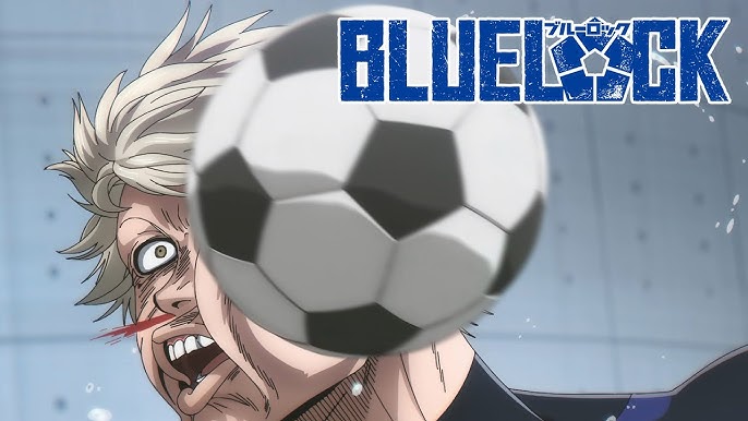 Crunchyroll.pt - Oba, anime de esporte! Vamos ver o poder do trabalho em  equipe e da amizade! 🥰 ⠀⠀⠀⠀⠀⠀⠀⠀⠀ BLUELOCK