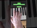D dur kvintakord a jeho obraty D MAJOR