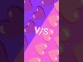 purple vs pink logo YouTube