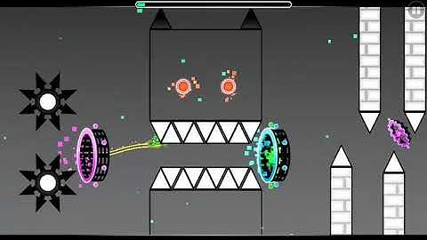 Code Red Preview 2 - Geometry Dash