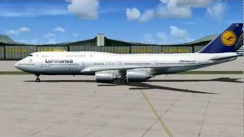 Lufthansa - there is no better way to fly....