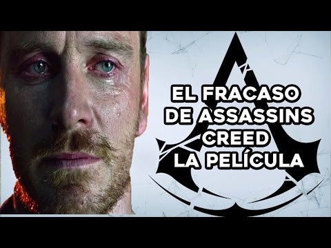 Vídeo: La Película De Assassin's Creed Ya Está Prevista Para Navidad De