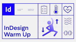 InDesign for Beginners: Start STRONG with This Warm-Up!