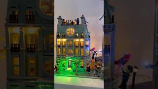 Building my DREAM LEGO Shelf (Part 1) #lego #marvel #mcu