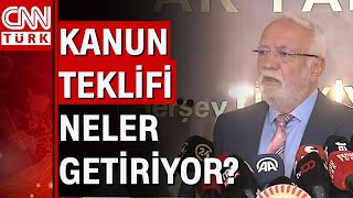 52 Maddelik Torba Kanun Teklifi Mecliste Elitaş Kyk Borçlarının Faizlerini Siliyoruz