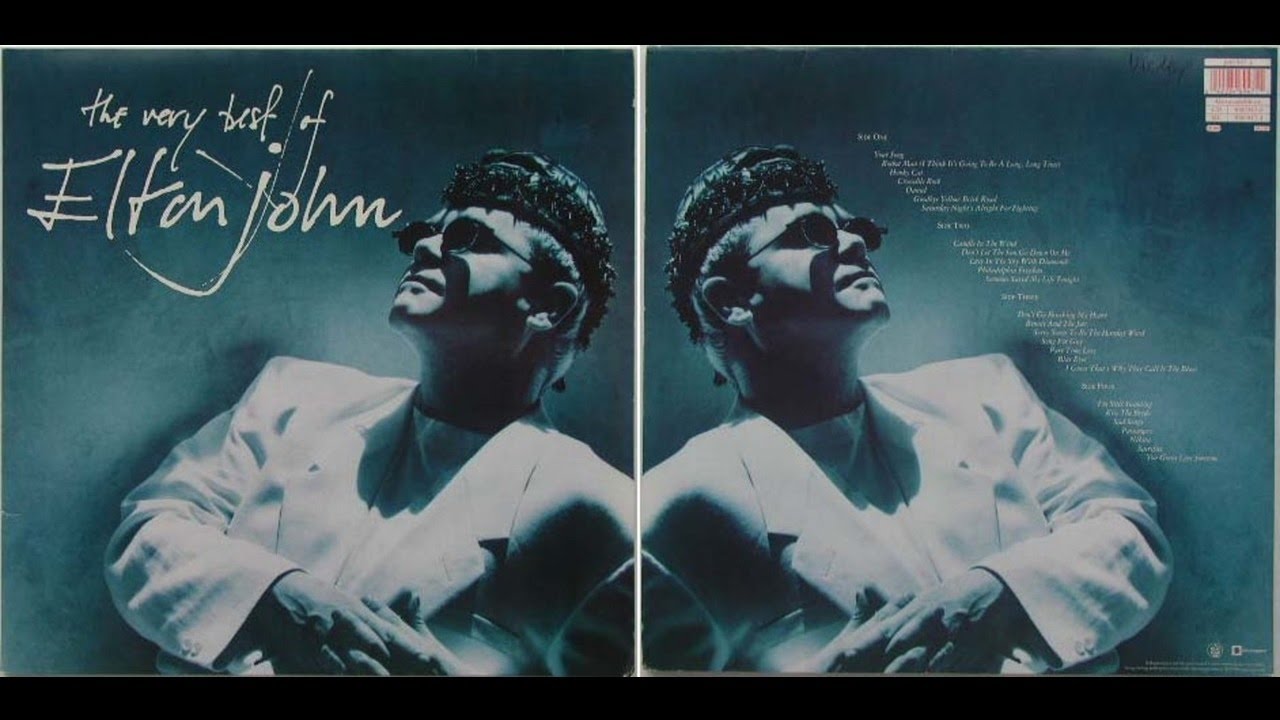 elton john a song for guy