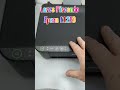 Luzes Vermelhas Piscando Epson L1250 #impressão #Epson #L1250