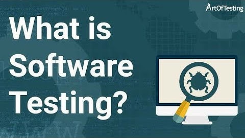INTRODUCTION OF SOFTWARE TESTING IN HINDI
