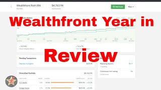 Wealthfront Year in Review