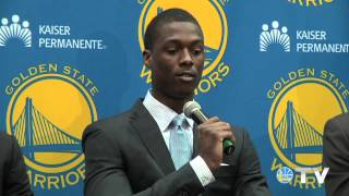 2012 Draft Picks Press Conference