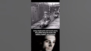 Workers Built Their Own Rail Rides 🚂✨ #shorts #shortsfeed #ytshorts