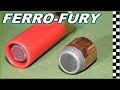 Ferro-Fury 12ga Slugs with Huge Ferrocerium Core