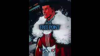 | King Thanos (Full Power) VS Emperor Mark (Full Power) |