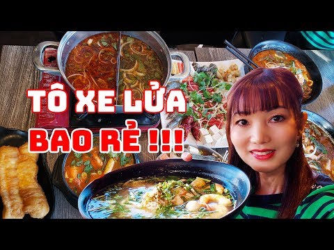 Video Hủ Tiếu Nam Vang Ngon Nhất Bolsa -Tô Xe Lửa Tràn Ngập... - youtube