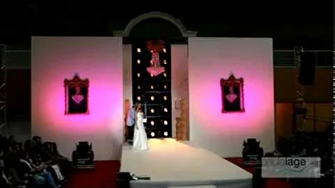 Desfile Paula Lage Braga Noivos 2010
